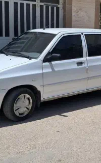 پراید ۱۱۱ مدل ۹۳ فابریک ،خانگی