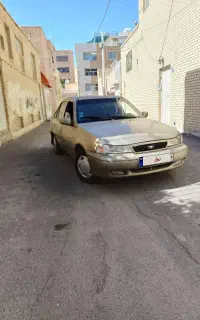 خودرو دوو سیلو