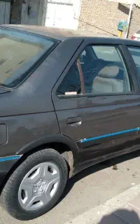 روآ  آردی ۸۵ دوگانه شرکتی