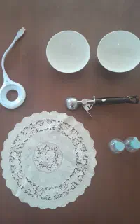 تعدادی ظروف