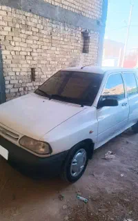پراید 131مدل 98