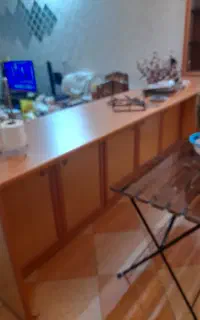 کابینت بدنه فلز ودرب ام دی اف