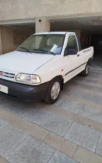 پراید وانت ۹۶
