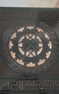 میزناهارخوری چوبی ۶ نفره