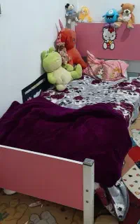 تخت کودک