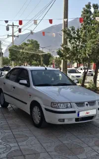سمندال ایکس ۹۲دوگانه سالم