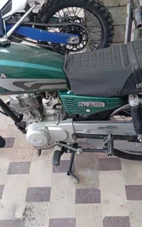 هوندا دینو مدل۹۵