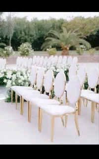 صندلی تالاری دلربا