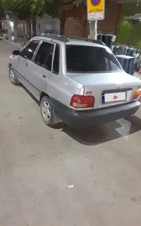 ماشین پراید