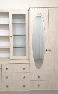 کمد، ویترین ، دراور ، کتابخانه