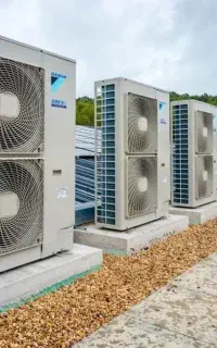 تاسیسات سرمایش گرمایش حسینی فر