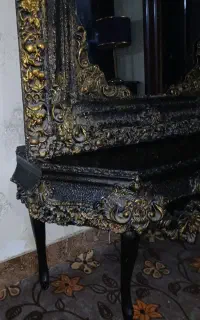 آینه کنسول