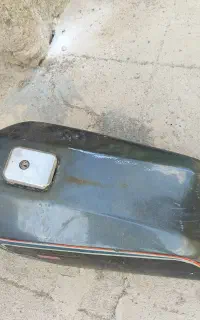 باک کاوازاکی GTO