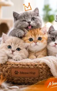 میوهاپ / اصیل‌ترین گربه‌‌‌ها