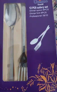 قاشق چنگال یونیک