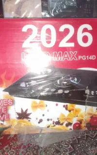 گاز صفحه ای پنج شعله لتو مکس 2026