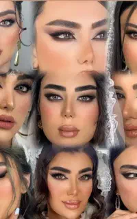 فراخوان مدل فیری میکاپ شینیون