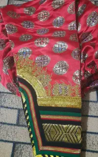 مقداری شلوار بندری نو بفروش میرسد