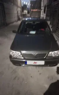 پراید ۱۱۱ بدون رنگ نوک مدادی کارکرد ۲۲۳۰۰۰