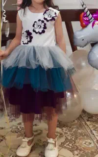 لباس دخترانه