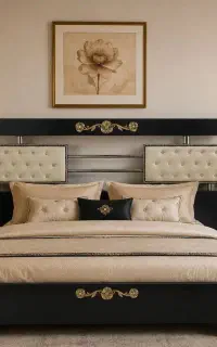 تخت دونفره.میز ناخن.سینما خانواده