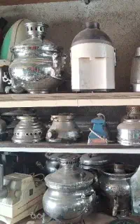 تعمیرگاه لوازم خانگی آبگرمکن بخاری سماور چرخگوشت