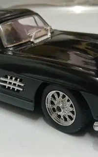 ماکت ماشین