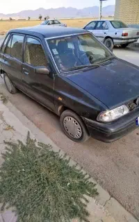 پراید مدل ۸۲