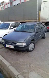 پژو ۴۰۵ بنزینی