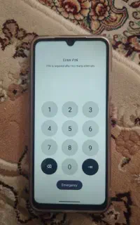 گوشی پوکوc71