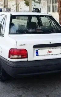 فروش پراید 91
