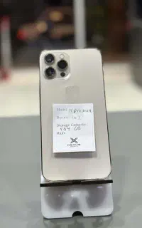 آیفون 12pro max- 256gb - در حد نو + مهلت تست