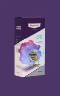 شامپو فرش و مبلمان نانو