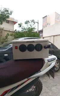 کولر آبی ماشین