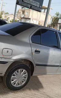 سمندمدل84