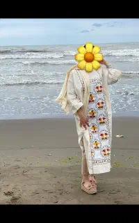 پیراهن کفتان