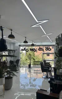 جذب کارآموز آرایشگری