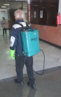 سمپاشی تضمینی بامجوزرسمی