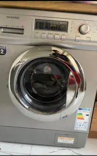 ماشین لباسشویی دوو (اصل کره)