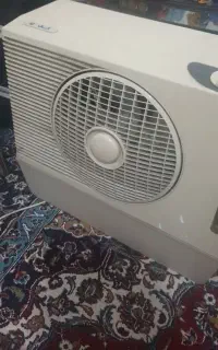کولر و پنکه