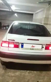 زانتیا مدل88سفید