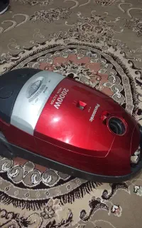 جاروبرقی پاناسونیک کارکرده