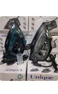 اتو بخار کف سرامیکی یونیک