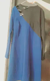 پیراهن در حد نو