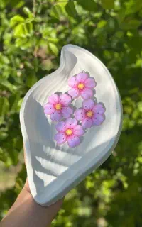 گیره مو طرح ایموجی