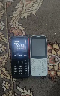 سلام معاوضه میکنم با گوشی لمسی