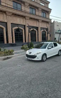 207 sd مدل ۹۸