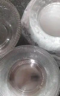 ظرف شیشه ای