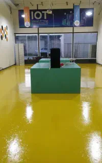 استخدام پتینه کاری