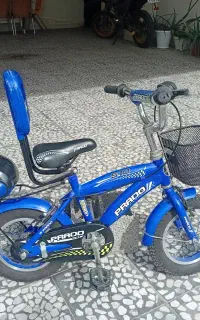 دوچرخه سایز ۱۲